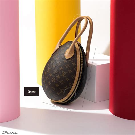 borsa egg louis vuitton|Louis Vuitton 2019 Monogram LV Egg Bag .